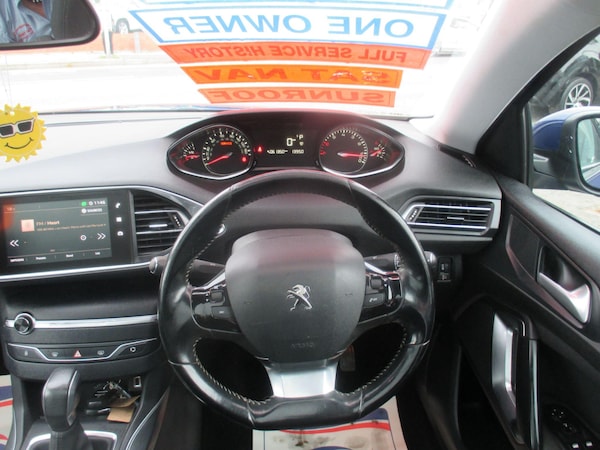 Used Peugeot 308 SW 2017 for sale - 75978999: Photo 30