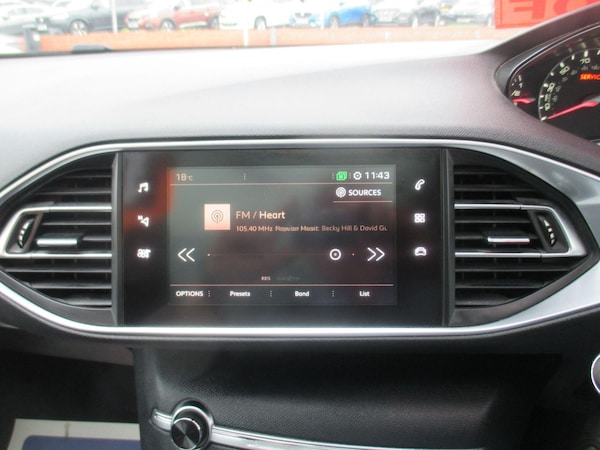 Used Peugeot 308 SW 2017 for sale - 75978999: Photo 35