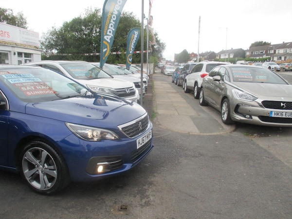Used Peugeot 308 SW 2017 for sale - 75978999: Photo 38