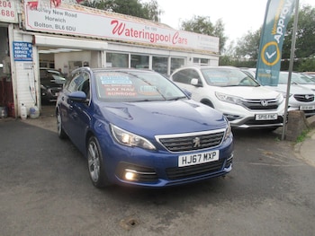 Used Peugeot 308 SW 2017 for sale - 75978999: Photo