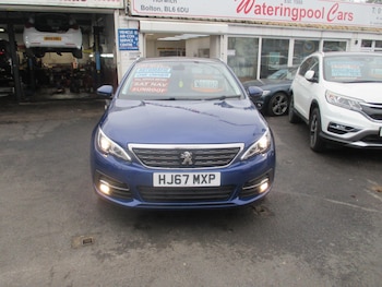 Used Peugeot 308 SW 2017 for sale - 75978999: Photo