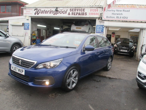 Used Peugeot 308 SW 2017 for sale - 75978999: Photo 5