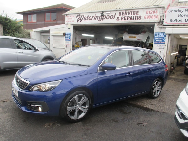 Used Peugeot 308 SW 2017 for sale - 75978999: Photo 6