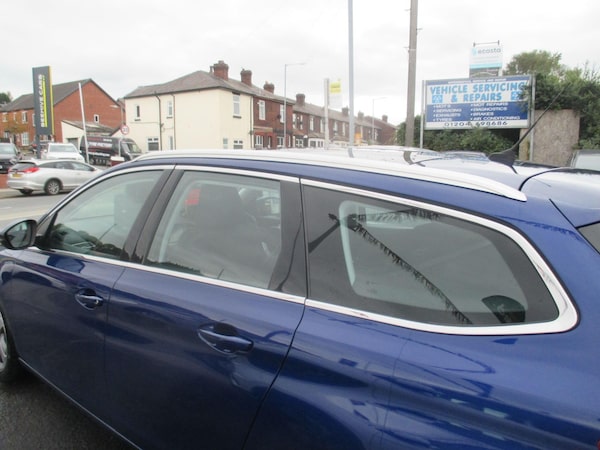 Used Peugeot 308 SW 2017 for sale - 75978999: Photo 7