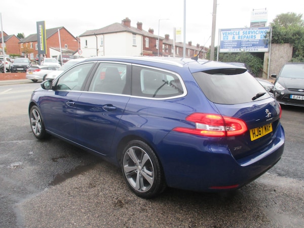 Used Peugeot 308 SW 2017 for sale - 75978999: Photo 8