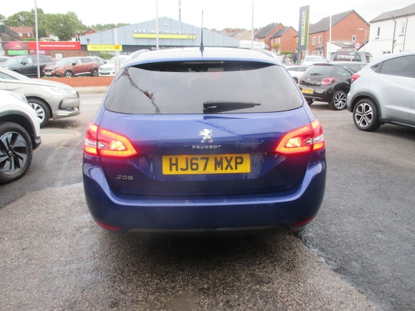 Used Peugeot 308 SW 2017 for sale - 75978999: Photo 9