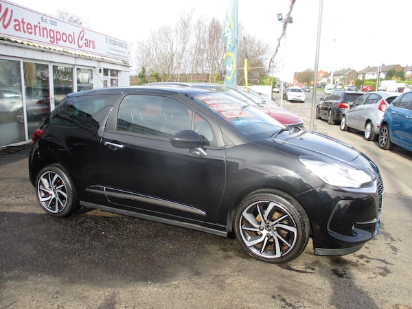 Used DS Automobiles DS 3 2017 for sale - 75400888: Photo 10