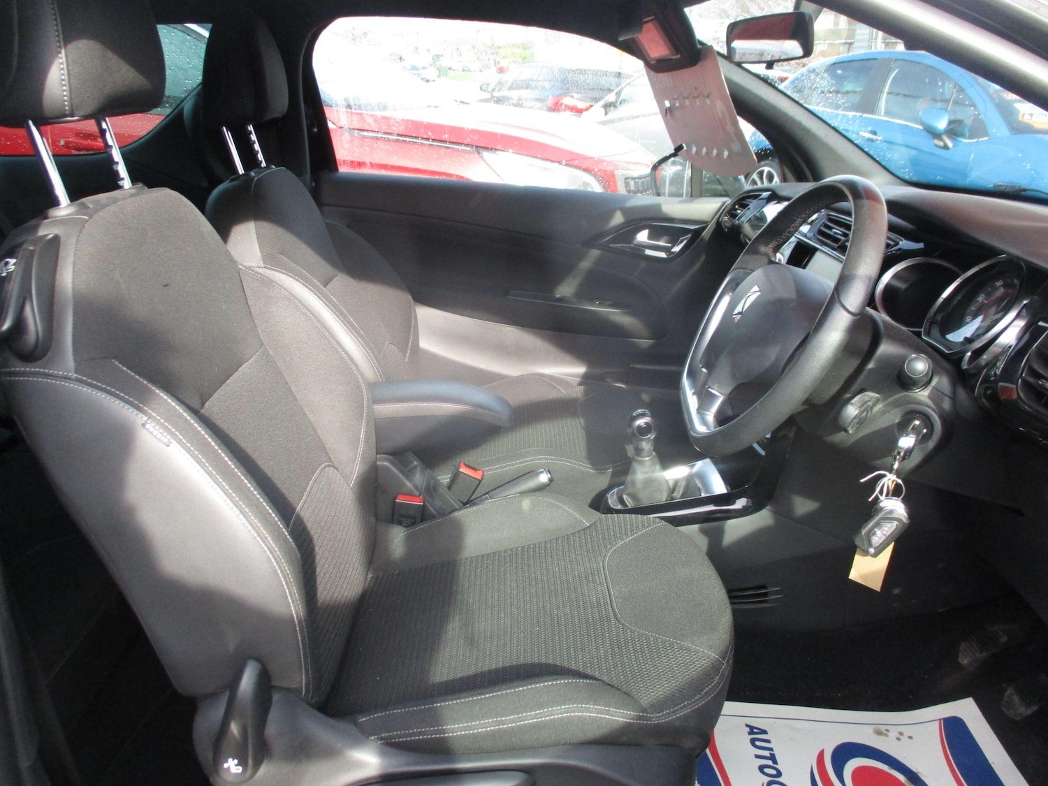 Vehicle 12
