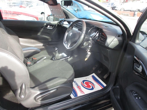 Used DS Automobiles DS 3 2017 for sale - 75400888: Photo 13