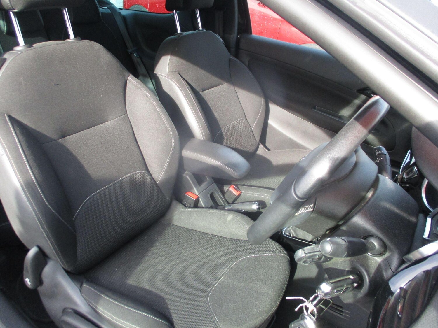 Vehicle 14