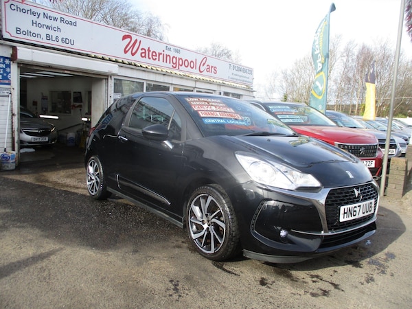 Used DS Automobiles DS 3 2017 for sale - 75400888: Photo 1