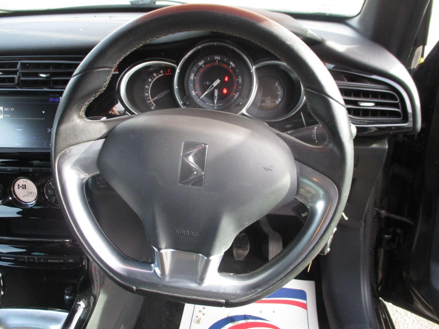 Vehicle 26