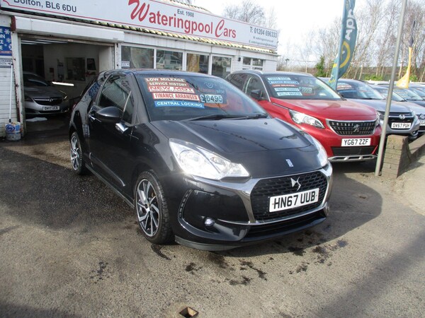 Used DS Automobiles DS 3 2017 for sale - 75400888: Photo 2