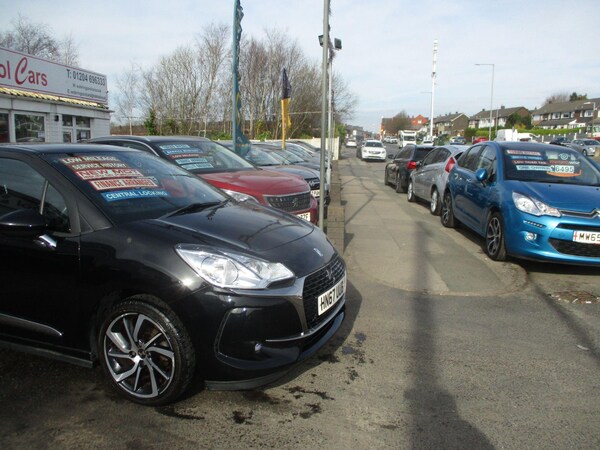 Used DS Automobiles DS 3 2017 for sale - 75400888: Photo 31