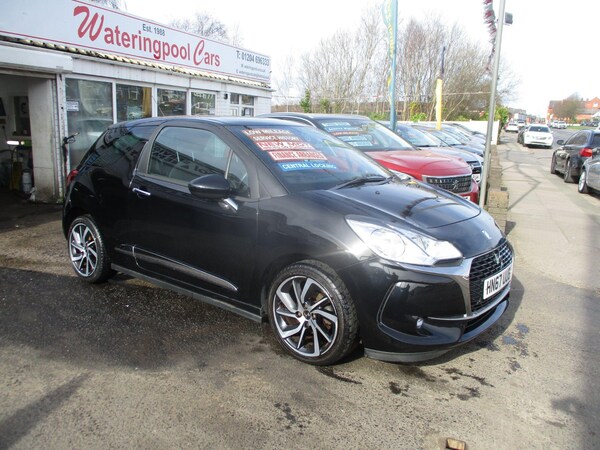 Used DS Automobiles DS 3 2017 for sale - 75400888: Photo 3