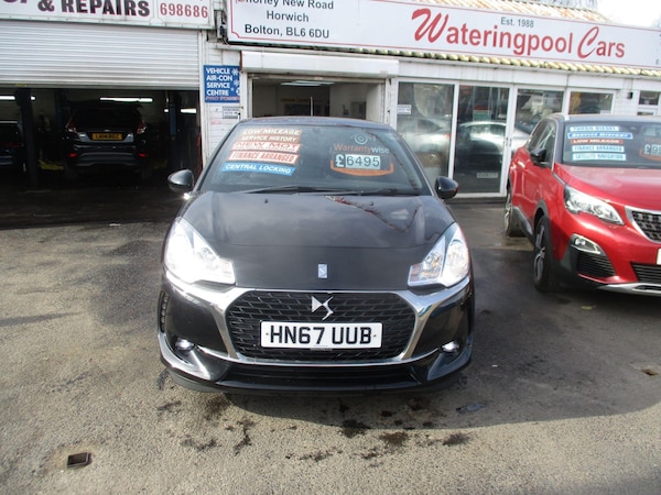 Used DS Automobiles DS 3 2017 for sale - 75400888: Photo 4