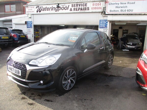 Used DS Automobiles DS 3 2017 for sale - 75400888: Photo 5