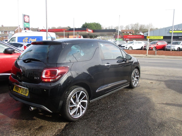 Used DS Automobiles DS 3 2017 for sale - 75400888: Photo 9