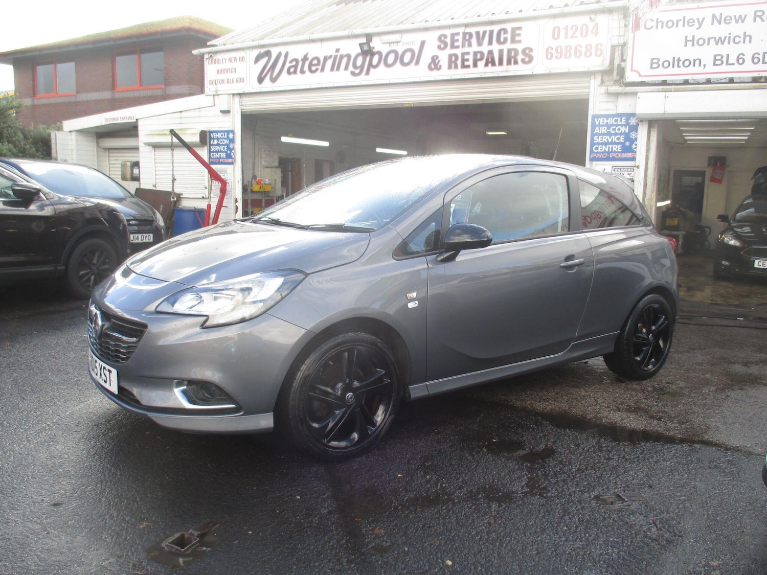 Used Vauxhall Corsa for sale - 77343786: Photo 1