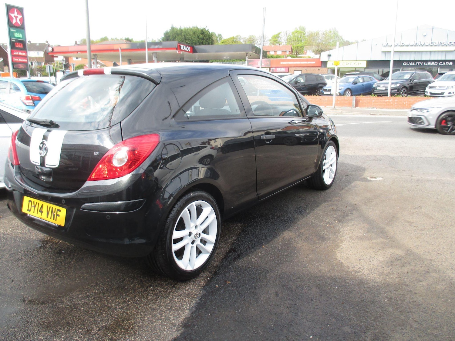 Used Vauxhall Corsa 2014 for sale - 76991137: Photo 11