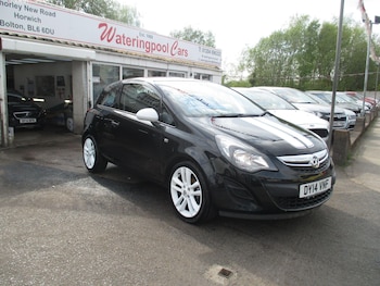 Used Vauxhall Corsa 2014 for sale - 76991137: Photo