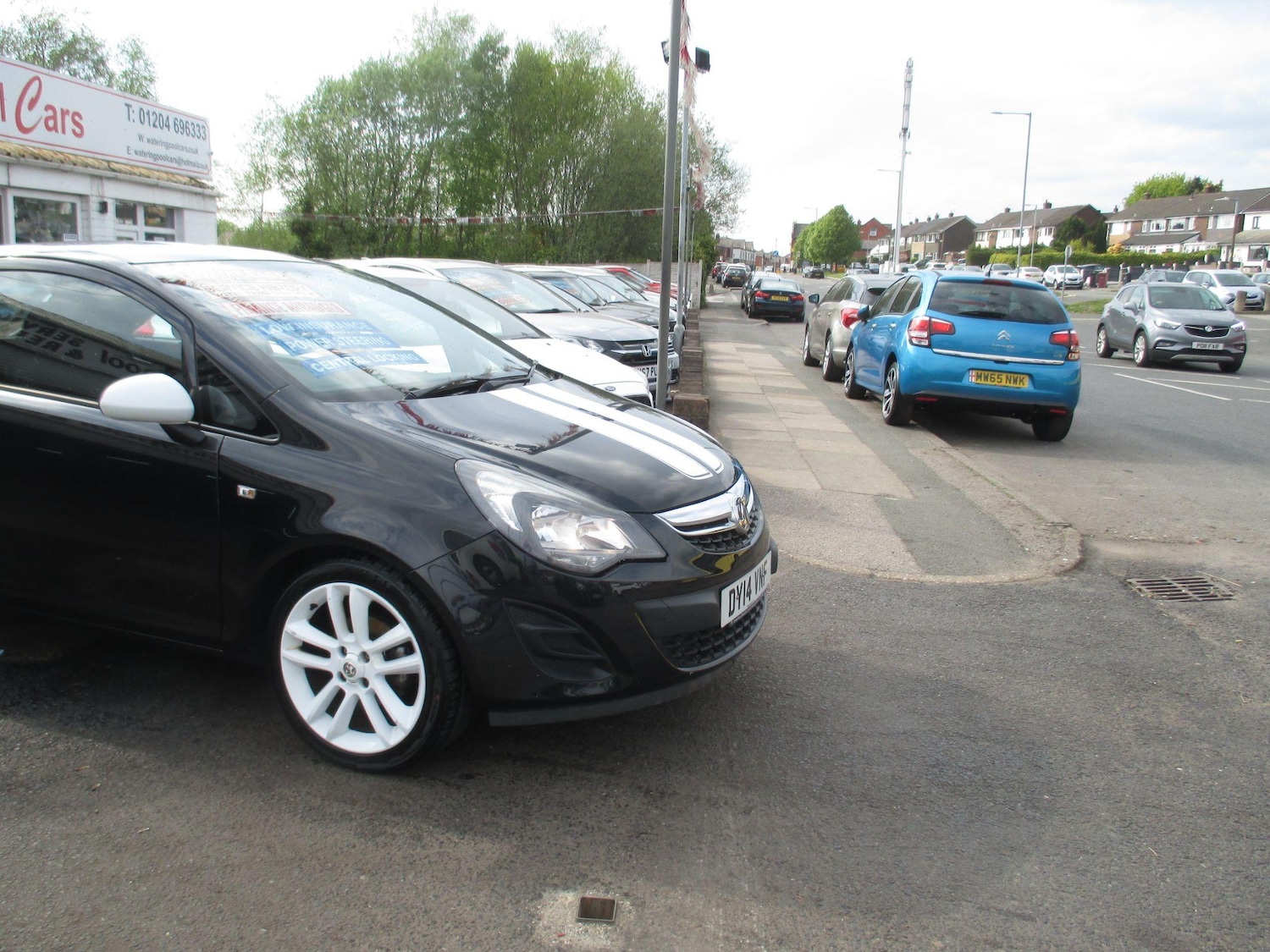 Used Vauxhall Corsa 2014 for sale - 76991137: Photo 25