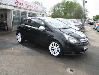 Used Vauxhall Corsa 2014 for sale - 76991137: Photo