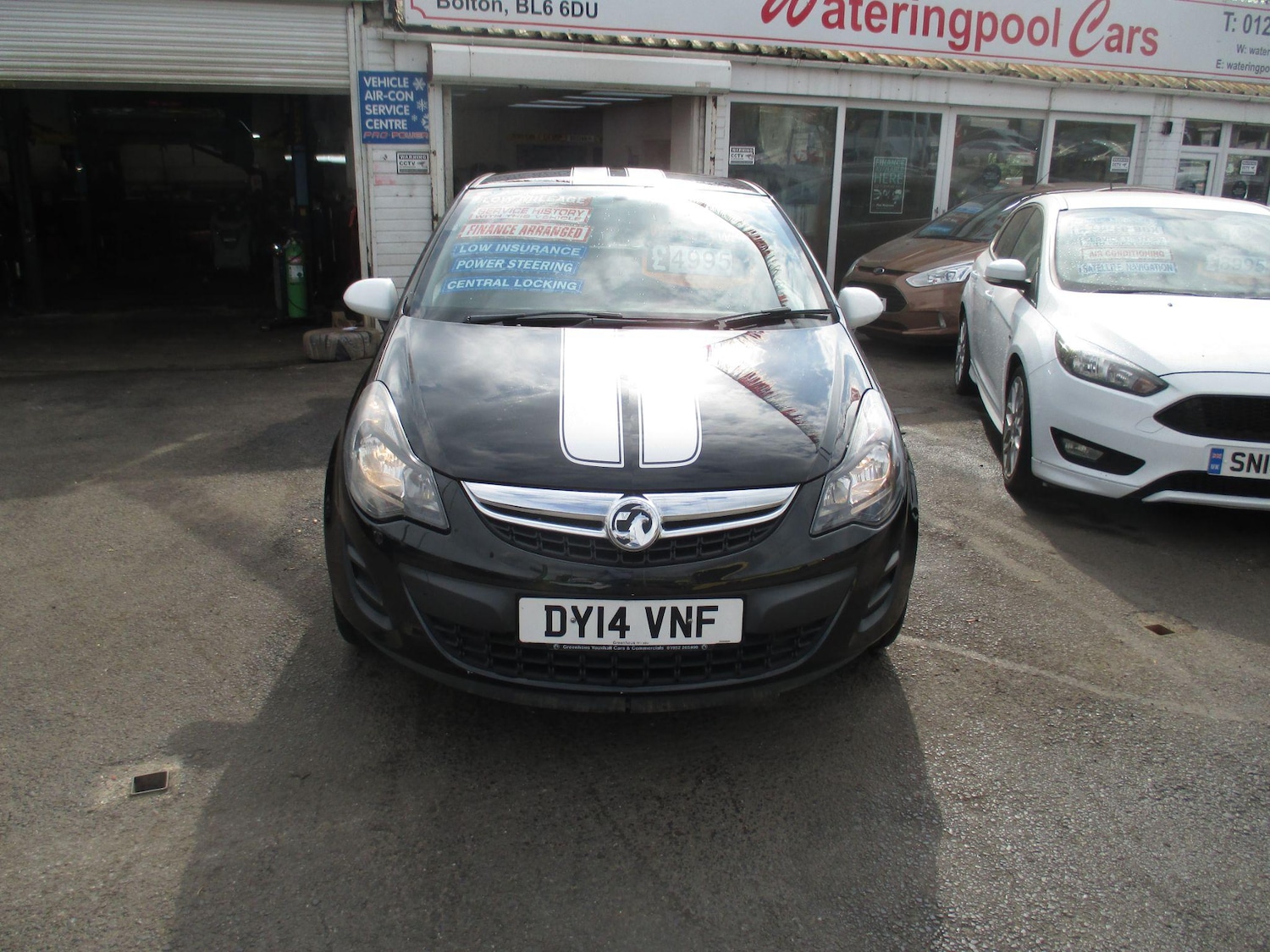 Used Vauxhall Corsa 2014 for sale - 76991137: Photo 4