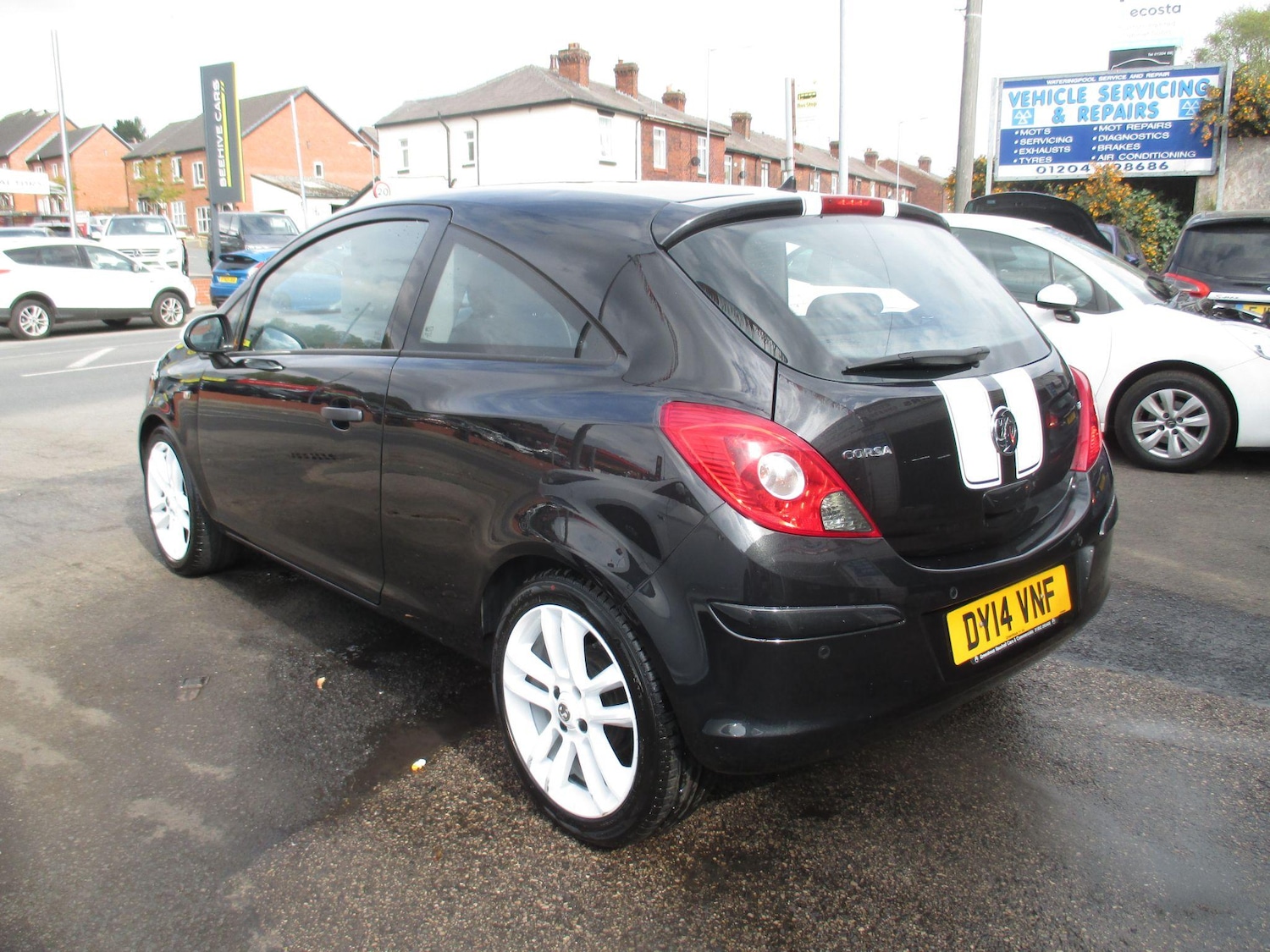 Used Vauxhall Corsa 2014 for sale - 76991137: Photo 5