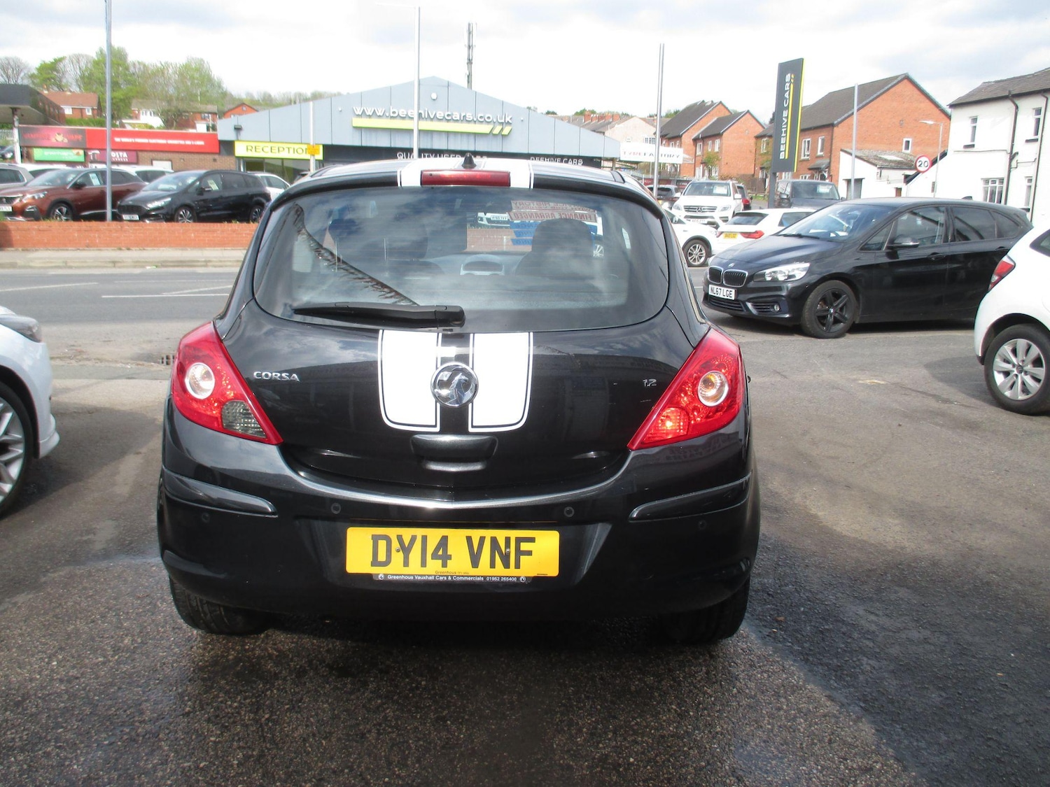 Used Vauxhall Corsa 2014 for sale - 76991137: Photo 8
