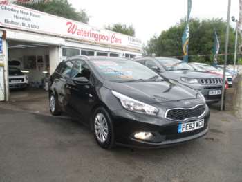 2018 (63) - 1.4 CRDi EcoDynamics 1 Sportswagon Euro 5 (s/s) 5dr