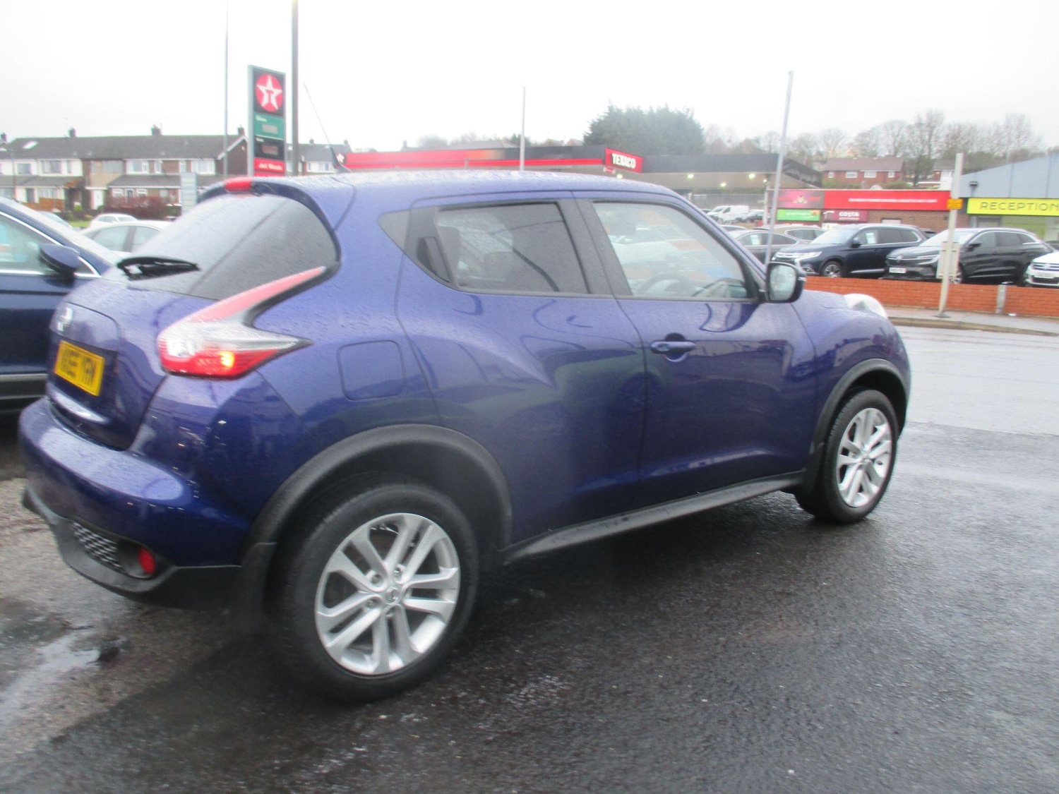 Used Nissan Juke 2015 for sale - 77242647: Photo 10