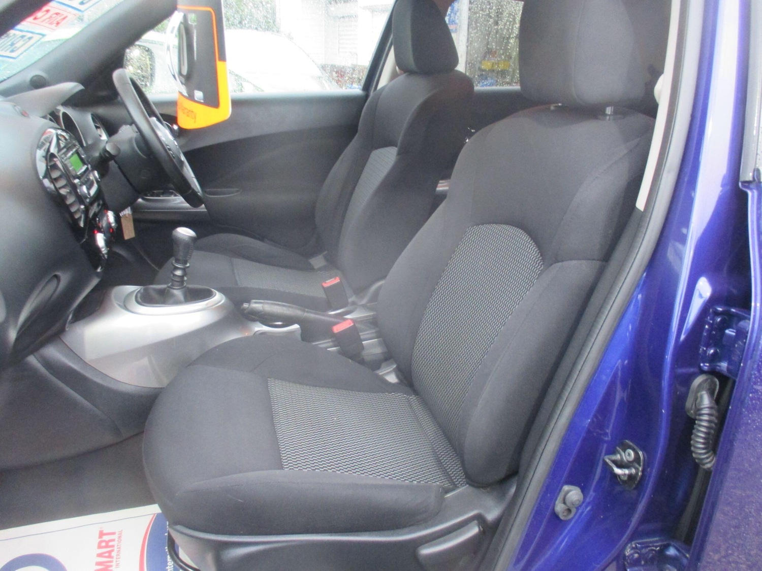 Used Nissan Juke 2015 for sale - 77242647: Photo 13