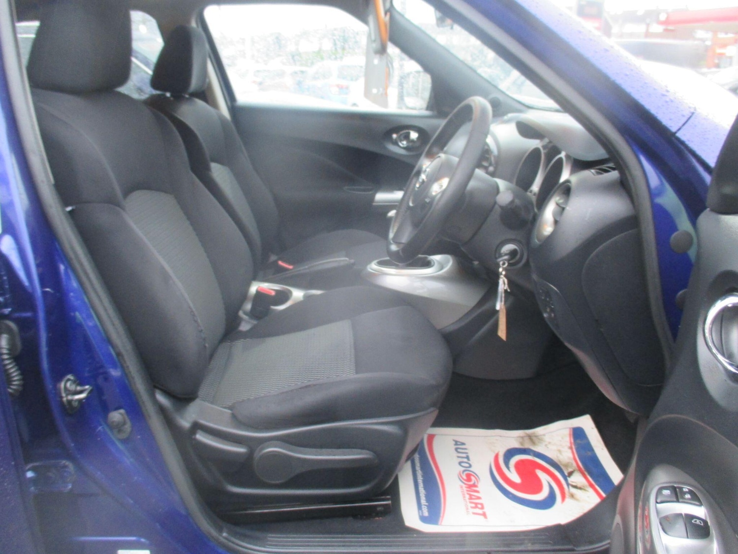 Used Nissan Juke 2015 for sale - 77242647: Photo 14