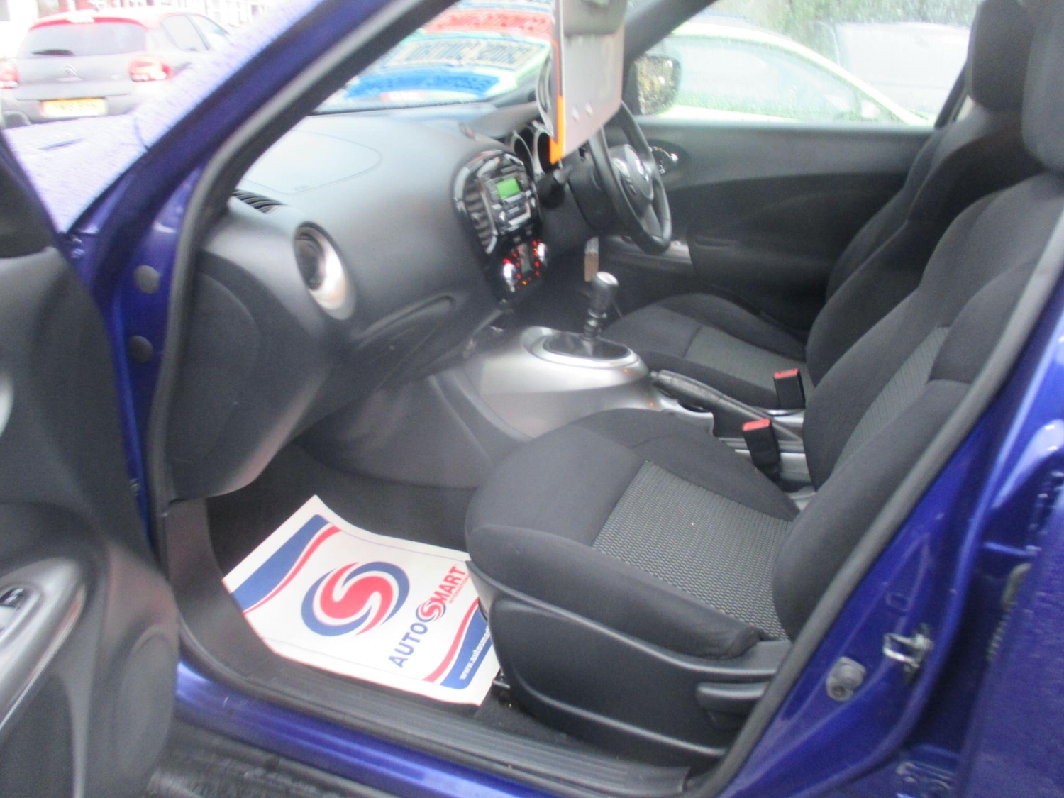 Used Nissan Juke 2015 for sale - 77242647: Photo 15