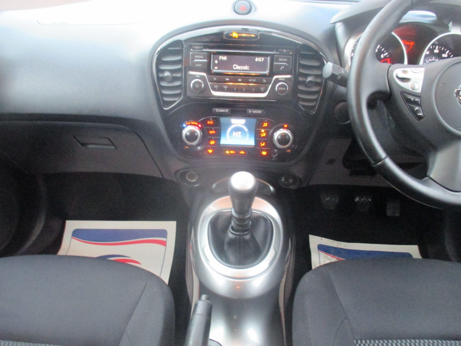 Used Nissan Juke 2015 for sale - 77242647: Photo 19