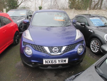 Used Nissan Juke 2015 for sale - 77242647: Photo
