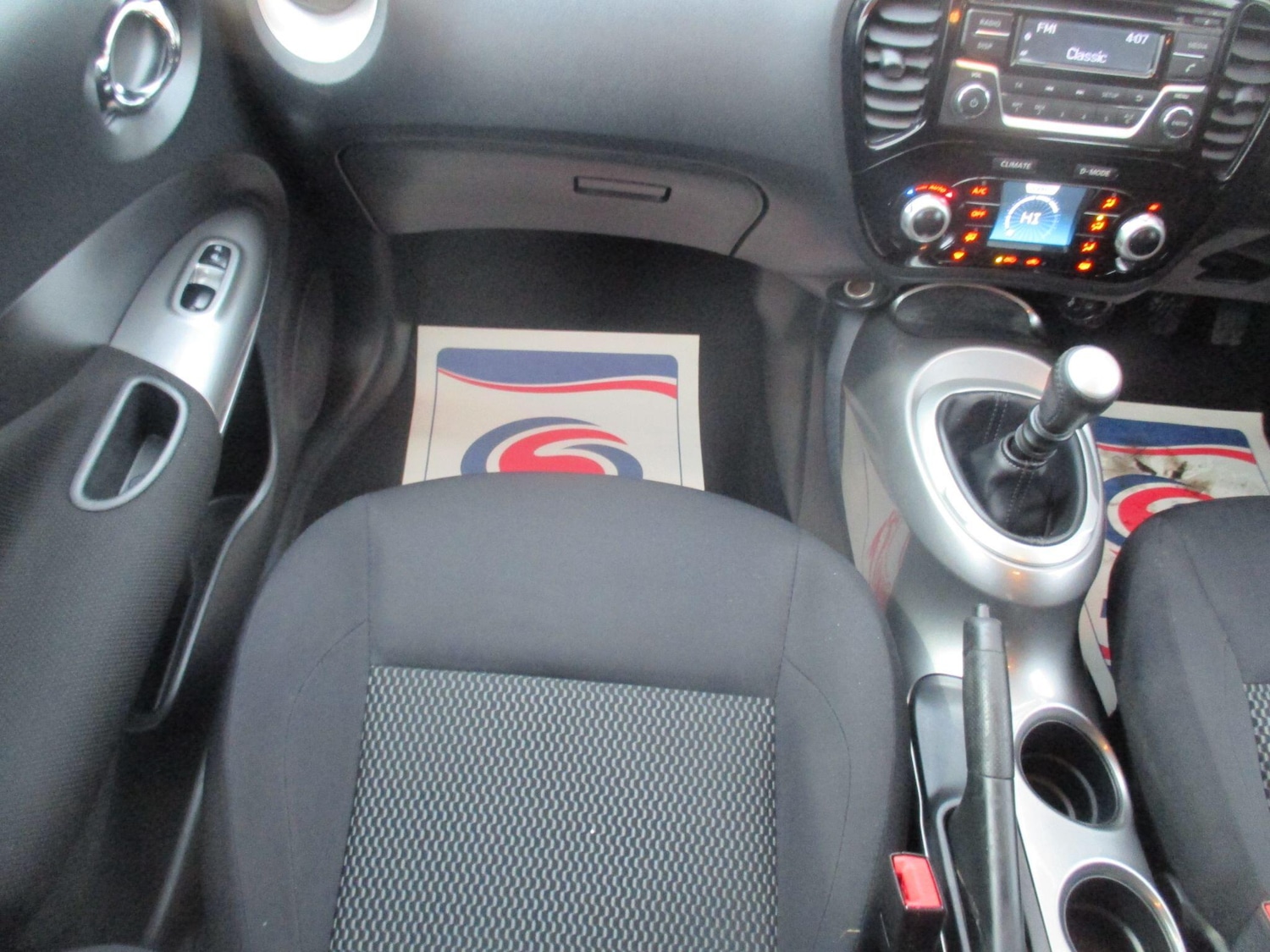 Used Nissan Juke 2015 for sale - 77242647: Photo 22