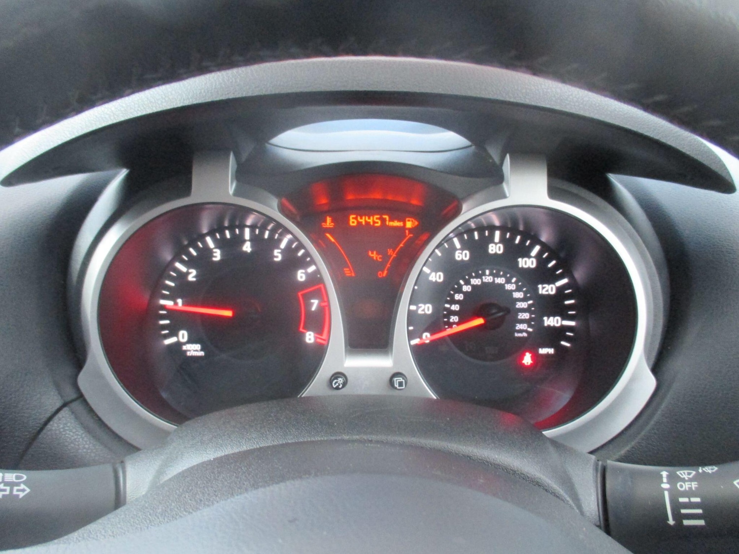 Used Nissan Juke 2015 for sale - 77242647: Photo 25