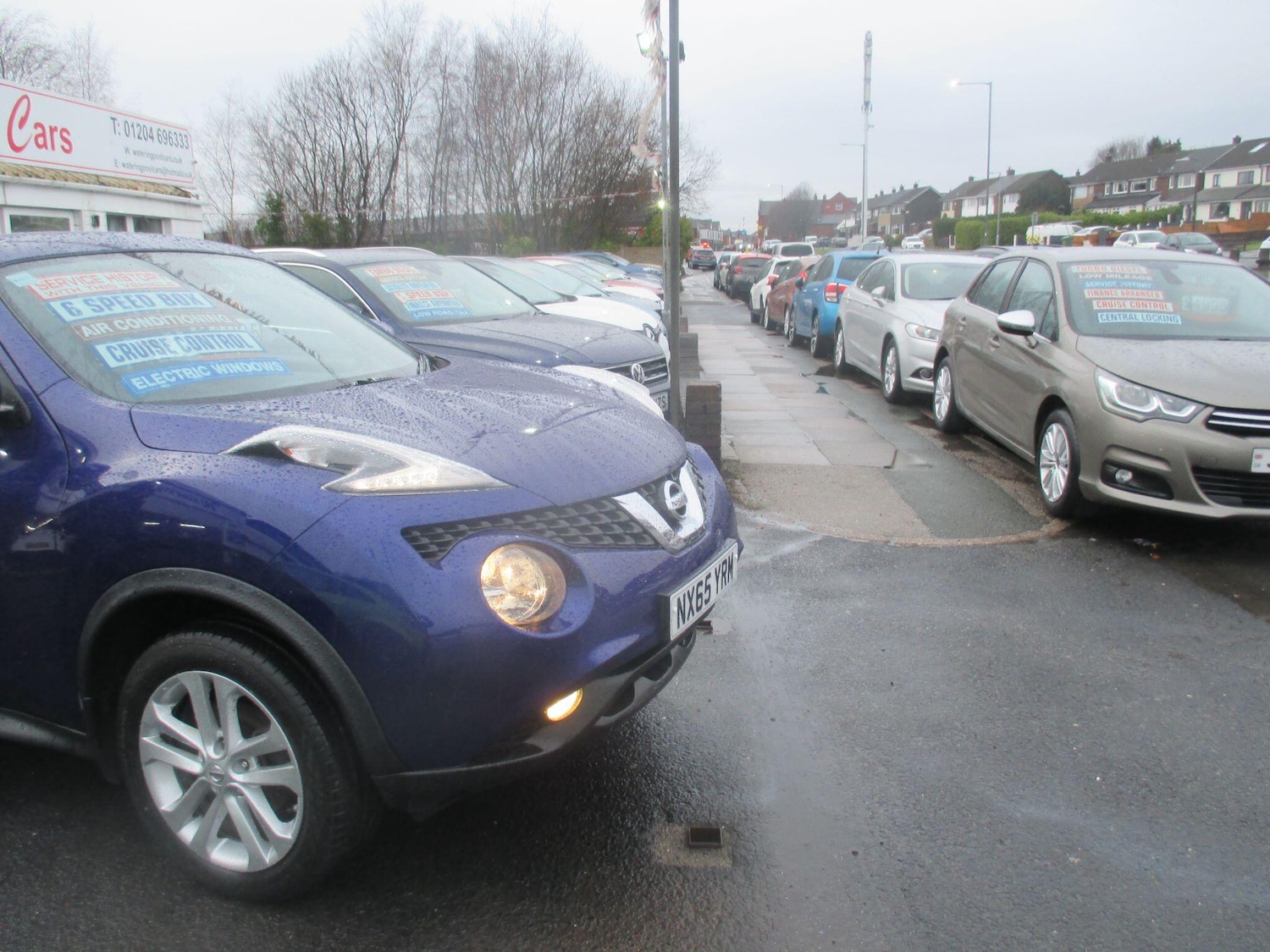 Used Nissan Juke 2015 for sale - 77242647: Photo 29