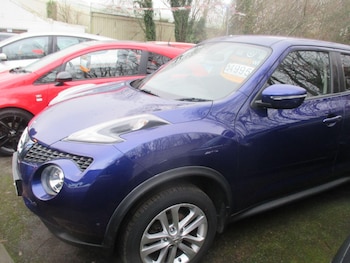 Used Nissan Juke 2015 for sale - 77242647: Photo
