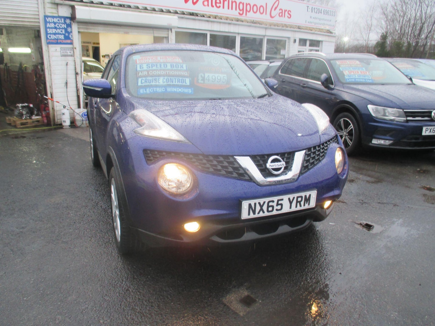Used Nissan Juke 2015 for sale - 77242647: Photo 3