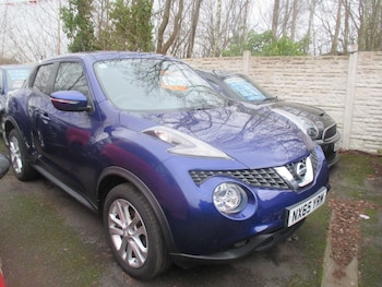 Used Nissan Juke 2015 for sale - 77242647: Photo