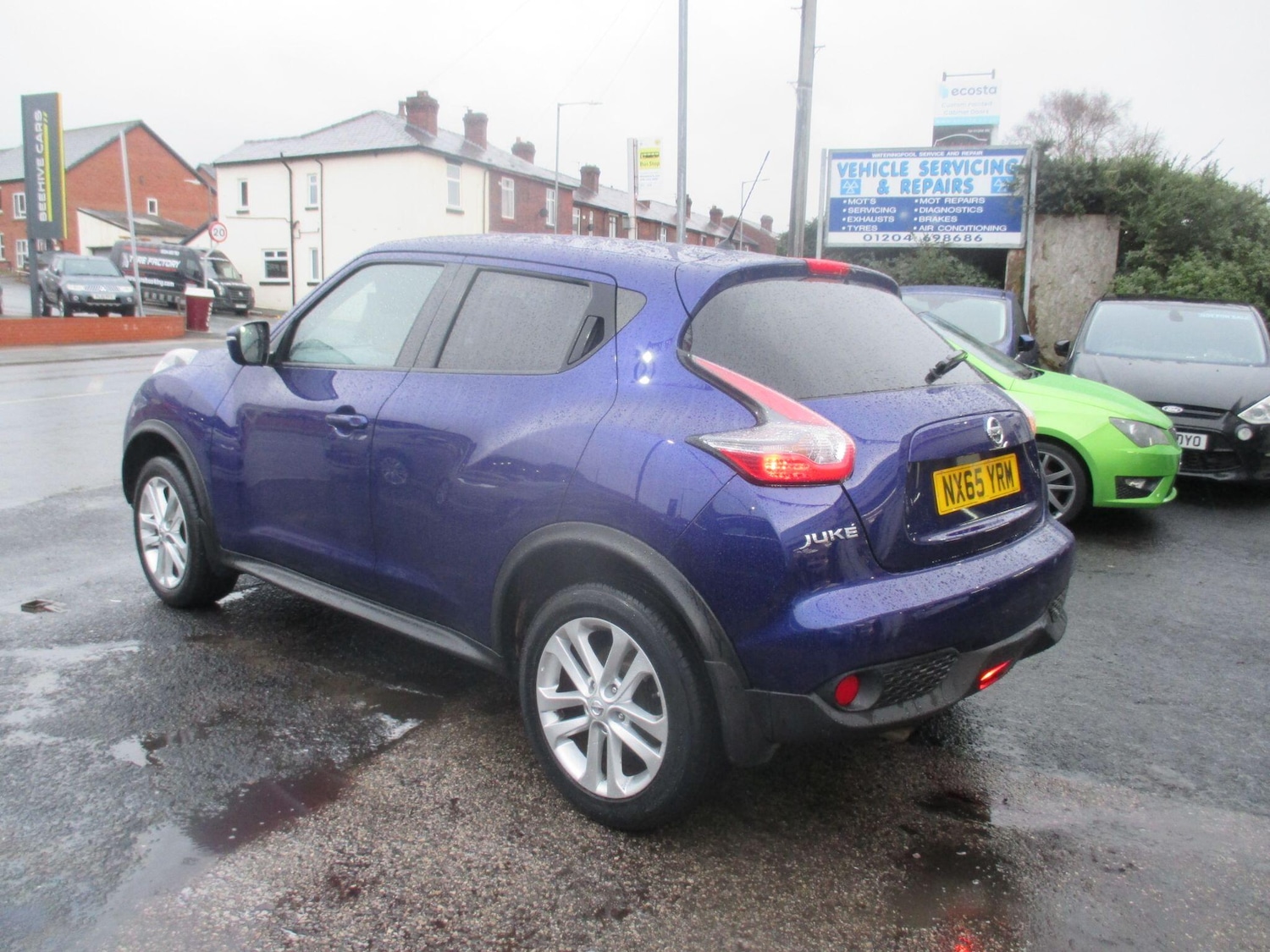Used Nissan Juke 2015 for sale - 77242647: Photo 7