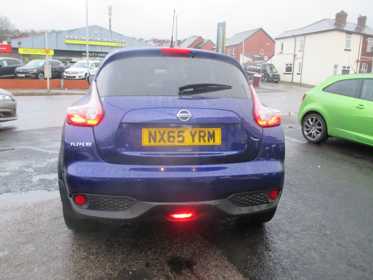 Used Nissan Juke 2015 for sale - 77242647: Photo 8