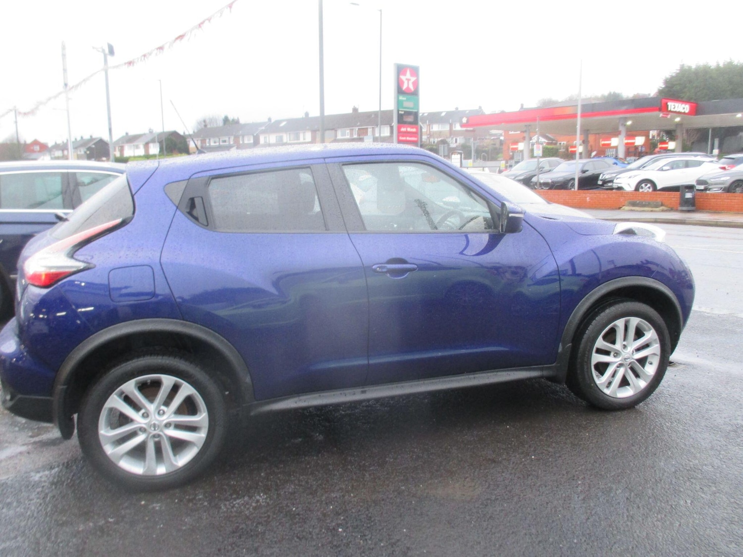 Used Nissan Juke 2015 for sale - 77242647: Photo 9