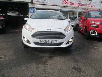 Used Ford Fiesta 2014 for sale - 78741062: Photo