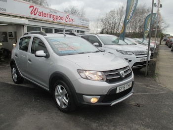Dacia Sandero Stepway feature image