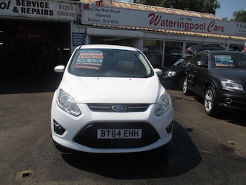 Used Ford C-Max 2015 for sale - 79011765: Photo