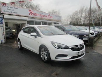 Used Vauxhall Astra 2017 for sale - 77509907: Photo